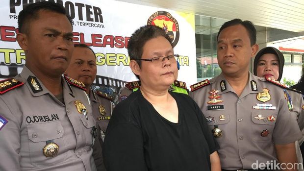 Untung yang menerobos hadangan 10 polisi saat operasi Zebra