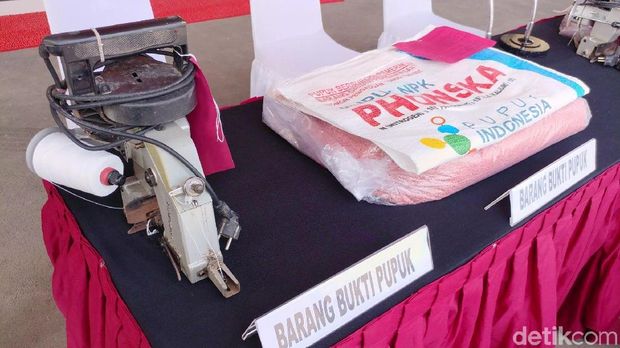 barang bukti