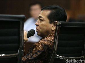 KPK Berharap Novanto Kooperatif, Saut: Tiap Orang Punya Pintu Tobat