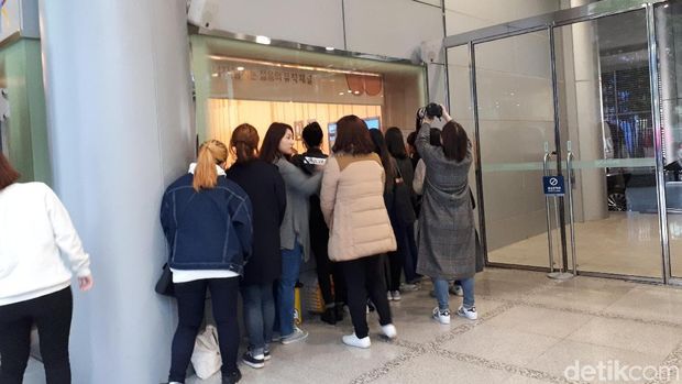 Mengintip Cultwoo Show hingga Lokasi Syuting 'Running Man' di Kantor SBS