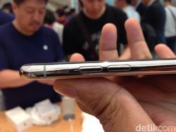 Ini Toh iPhone X yang Bikin Heboh Dunia