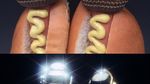 Lihat Uniknya Hot Dog Disulap Jadi Wonder Woman hingga Daft Punk
