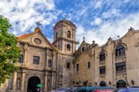 Gereja San Agustin di Intramuros, Manila, Filipina (Foto: Shutterstock)