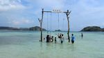 Foto: Pantai Cantik di Dekat Arena MotoGP Indonesia