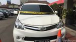Penampakan Mobil Penerobos Hadangan 10 Polisi di Tangerang