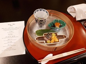 Begini Pengalaman Menyantap Set Menu Mewah di Resto Jepang Bergaya Tradisional