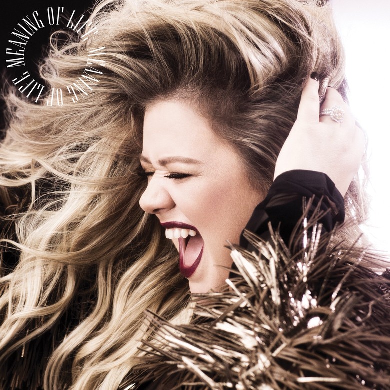 Meaning of Life, Kelly Clarkson Bagai Terlahir Kembali Meaning of Life, Kelly Clarkson Bagai Terlahir Kembali