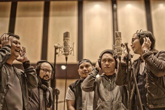 Padi Gelar Konser Intim Akhir Bulan Ini