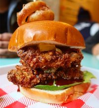 Ini 8 Tempat Menikmati Burger Halal di London