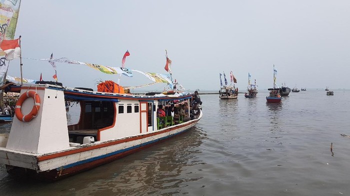 Festival Nelayan di Pelabuhan Tertua di Banten Diharap Tarik Turis