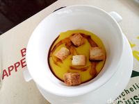 Ini Pengalaman Mencicip Sajian Italia Racikan Chef Muda Peraih Bintang Michelin