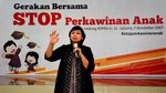 Menteri PPPA Luncurkan Gerakan Bersama Stop Perkawinan Anak
