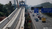Menteri Perhubungan, Budi Karya Sumadi, mengatakan saat ini pemerintah bersama dengan pihak terkait lainnya seperti PT KAI dan Adhi Karya masih terus melakukan finalisasi proyek.
