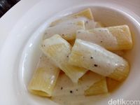 Ini Pengalaman Mencicip Sajian Italia Racikan Chef Muda Peraih Bintang Michelin