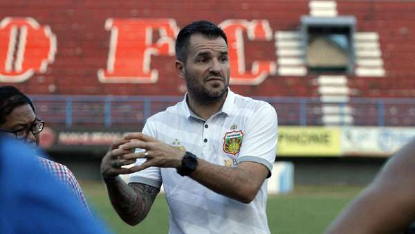 Bhayangkara Tak Akan Sepelekan Persipura Bhayangkara Tak Akan Sepelekan Persipura