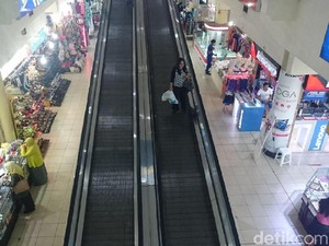 Mal di Cilegon Mulai Terdampak Lesunya Daya Beli