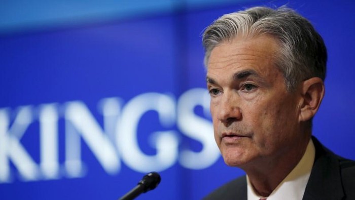 Jerome Powell