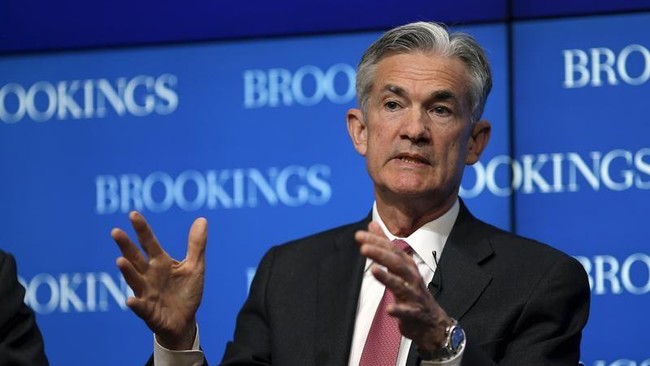 BI Rate Ditahan Meski The Fed Naikkan Bunga Acuan