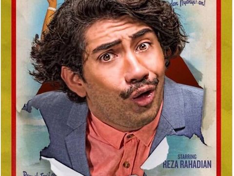 Alasan Sutradara Kenapa Harus Reza Rahadian Perankan Benyamin