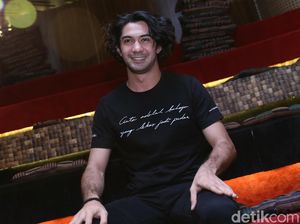 Opening Asian Games Dibuat Anak Bangsa, Reza Rahadian: Gue Bangga!