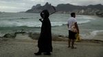 Hiii....Ada Zombie Berkeliaran di Brasil