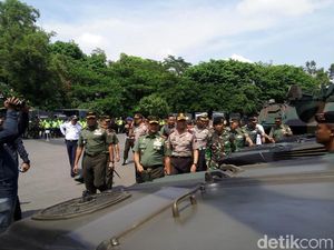 Polisi Siapkan Rekayasa Lalin Saat Hari Pernikahan Kahiyang di Solo