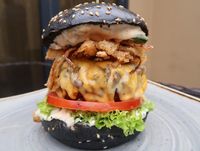 Ini 8 Tempat Menikmati Burger Halal di London