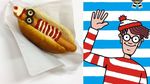 Lihat Uniknya Hot Dog Disulap Jadi Wonder Woman hingga Daft Punk
