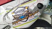 Guna memastikan pelayanan yang optimal dan mengetahui kebutuhan customernya, untuk pertama kalinya PT Pertamina (Persero) lakukan program CSR dengan cara touring. Bertajuk Pertamax Enduro Jelajah Negeri 2017, 15 bikers gabungan yang berasal dari Bikers Brotherhood Motorcycle Club (BBMC) dan Pertamina Jakarta akan mengaspal dari SPBU MT Haryono, Puncak, Bandung, hingga Tasikmalaya. Foto: Ruly Kurniawan