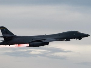 Ada Jet Pengebom AS di Korea, Korut: Itu Latihan Serangan Nuklir