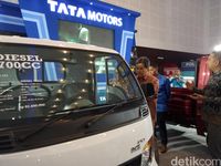 Kadisperindag Sarankan Para IKM Gunakan Ace EX2 Tata Motors