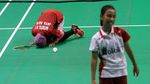 Bibit-bibit Bulutangkis Beraksi di Pekanbaru