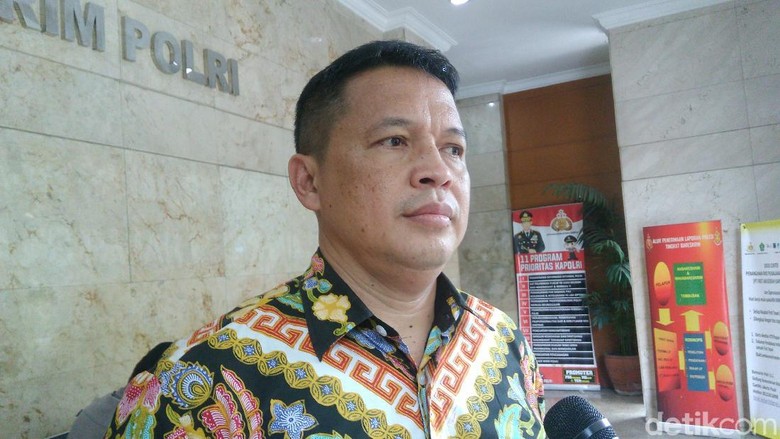 Bareskrim Masih Buru Honggo Tersangka Kasus Kondensat Bareskrim Masih Buru Honggo Tersangka Kasus Kondensat