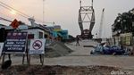 TPU Tanah Kusir Jadi Jalur Alternatif Hindari Proyek Flyover Bintaro