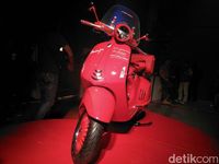 Deretan Motor Seharga Mobil yang Sesaki Tanah AIr