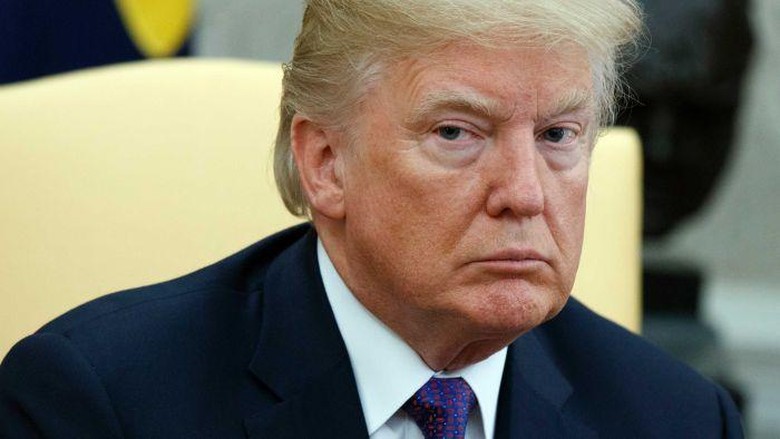 Trump: Teror Masjid di Mesir Tindakan Pengecut dan Mengerikan! Trump: Teror Masjid di Mesir Tindakan Pengecut dan Mengerikan!