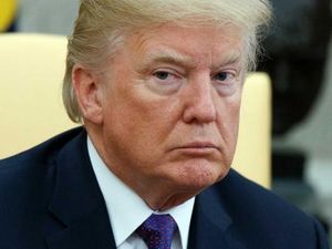 Trump: Teror Masjid di Mesir Tindakan Pengecut dan Mengerikan!