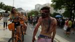 Hiii....Ada Zombie Berkeliaran di Brasil