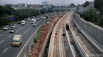 Pendanaan Belum Beres, LRT Jabodebek Tetap Dikebut