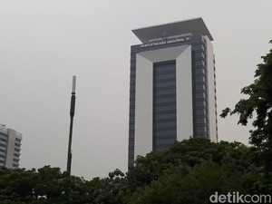 Cuma di Jakarta: Baca Buku di Perpustakaan Tertinggi Dunia