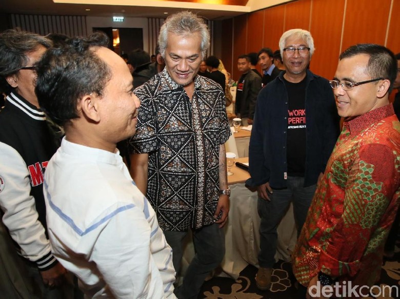 Jadi Tuan Rumah AFI, Sineas Indonesia Berbagi Ilmu di Banyuwangi Jadi Tuan Rumah AFI, Sineas Indonesia Berbagi Ilmu di Banyuwangi
