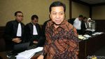Setya Novanto Bersaksi untuk Andi Narogong