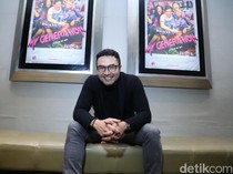 Surya Saputra Polisikan Akun X yang Catut Nama-Fotonya