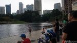 Foto: Seperti Suasana Monas Tapi di Kuala Lumpur