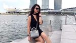 Ini Widuri Agesty, Model Cantik yang Masuk di Katalog Alexis
