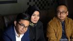 Ceraikan Aldi Taher, Georgia Aisyah Menangis