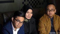 Georgia mengaku juga sangat sedih dengan keputusan itu. Apalgi dirinya kini tengah hamil 12 minggu. Foto: Noel/detikhot