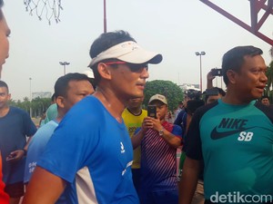 Tegur Opang Bandel di Tanah Abang, Sandiaga: Dia Malah Bentak Saya