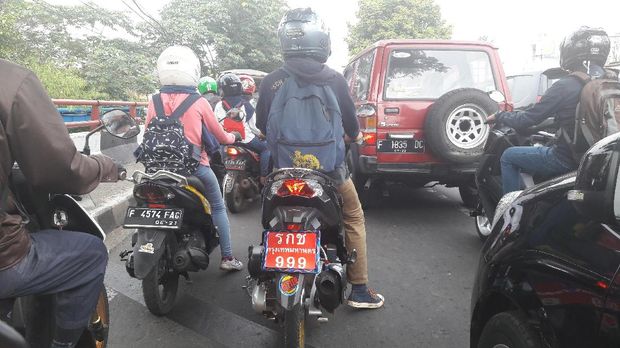 pelat thailan di bogor
