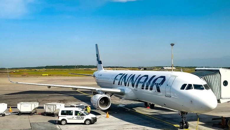 Maskapai Finnair Maskapai Finnair